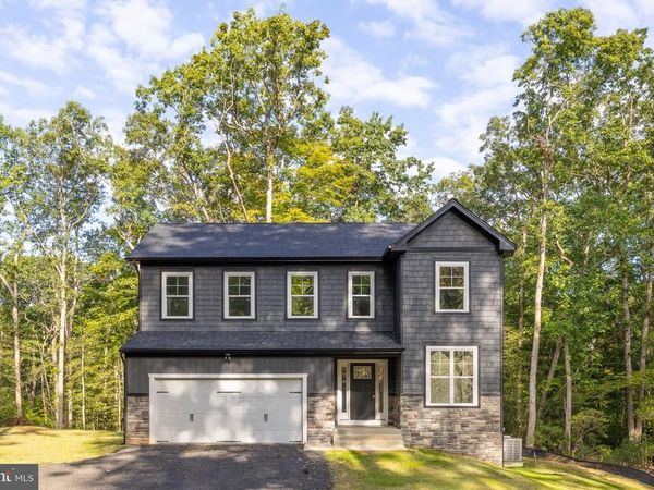 20 TARA LANE, STAFFORD, VA 22554