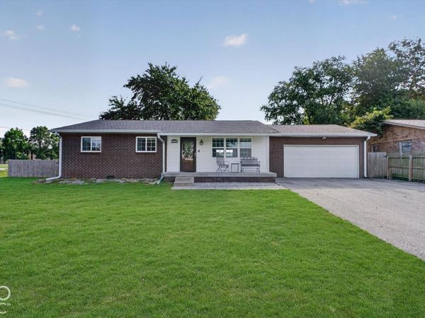 12165 N Rooker Road, Mooresville, IN 46158