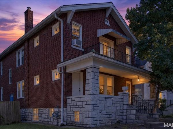 5318 Gilson Avenue, St Louis, MO 63116