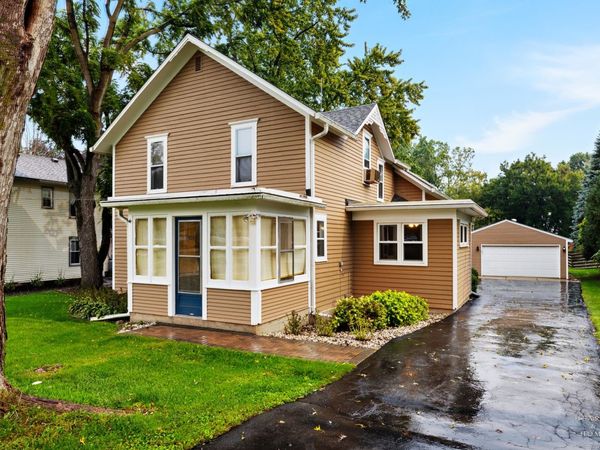 11806 Maple Avenue , Hebron, IL 60034