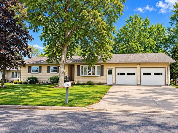 623 SW CERESCO STREET, Berlin, WI 54923