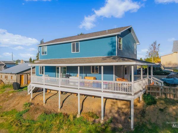 905 Fountain Street, Colton, WA 99113