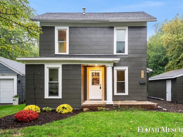 312 N Smith Street, Greenville, MI 48838