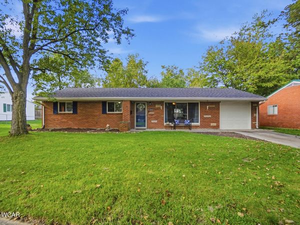 2005 Burch Avenue, Lima, OH 45801