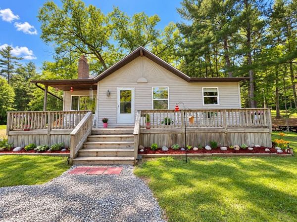 6747 Mount Maria Road, Hubbard Lake, MI 49747