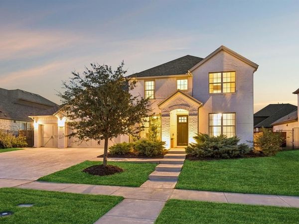 2622 Eucalyptus Road, Frisco, TX 75033