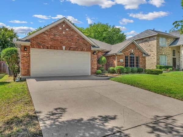 4825 Gloucester Drive, Grand Prairie, TX 75052
