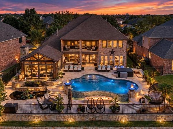 6549 Terrace Drive, The Colony, TX 75056