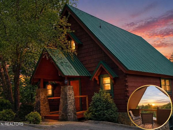 1619 J E D Tr, Sevierville, TN 37862