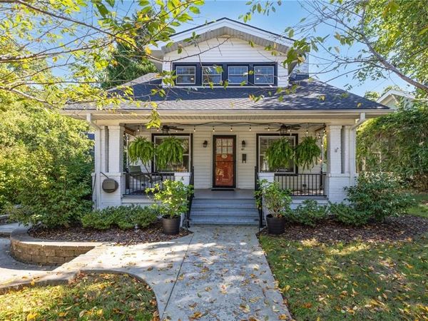 407 W Bessemer Avenue, Greensboro, NC 27401