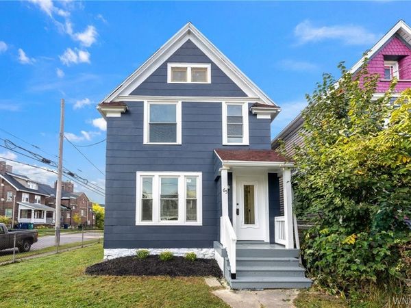 65 California Street , Buffalo, NY 14213