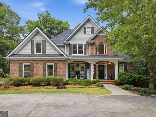 11 Breckenridge Road SE, Rome, GA 30161