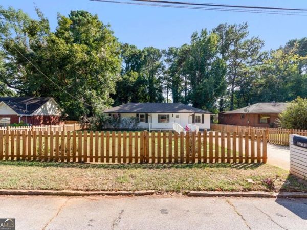 3773 Larkspur Terrace, Decatur, GA 30032