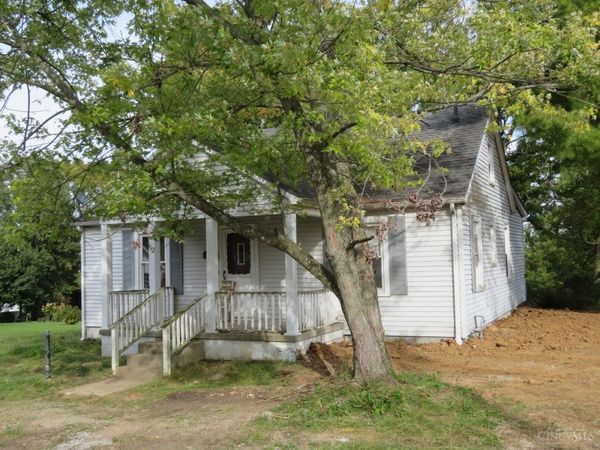 112 S Glenn Street, Hillsboro, OH 45133