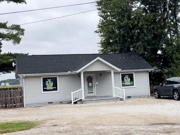 5521 N State Road 67 Road, Worthington, IN 47471
