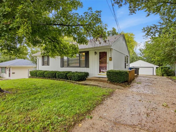 4115 52nd Street, Des Moines, IA 50310