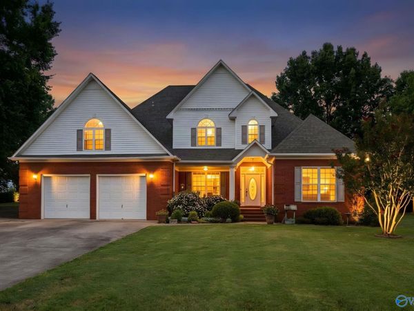 27172 Jarrod Blvd, Harvest, AL 35749