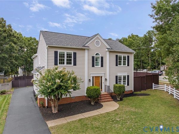 11100 Glen Hollow Court , Henrico, VA 23233