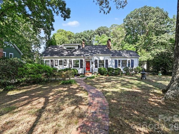 1301 Pinecrest Avenue , Charlotte, NC 28205