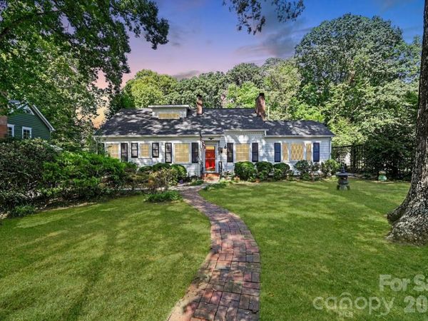 1301 Pinecrest Avenue, Charlotte, NC 28205