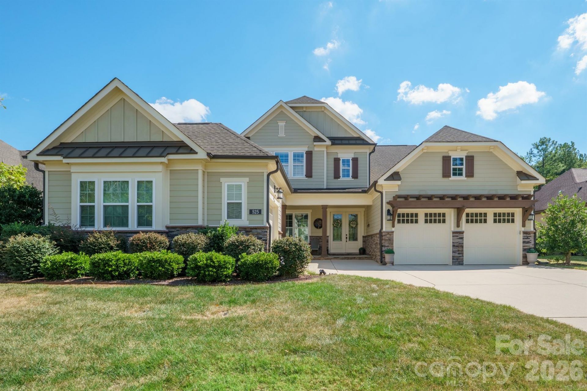 525 Vintage Creek Drive, Weddington, NC 28104 Main Photo