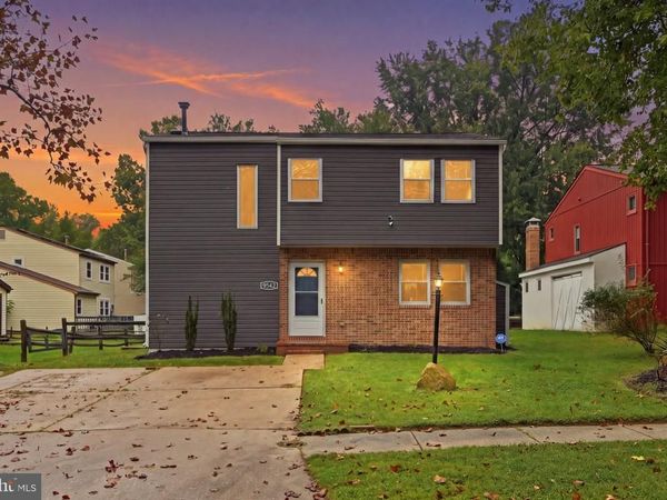 9542 FAREWELL ROAD, COLUMBIA, MD 21045