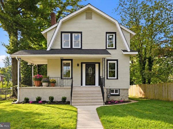 5211 BOSWORTH AVENUE, BALTIMORE, MD 21207