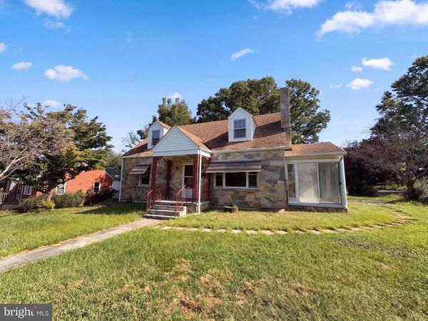 38 S MARSHALL STREET, FRONT ROYAL, VA 22630
