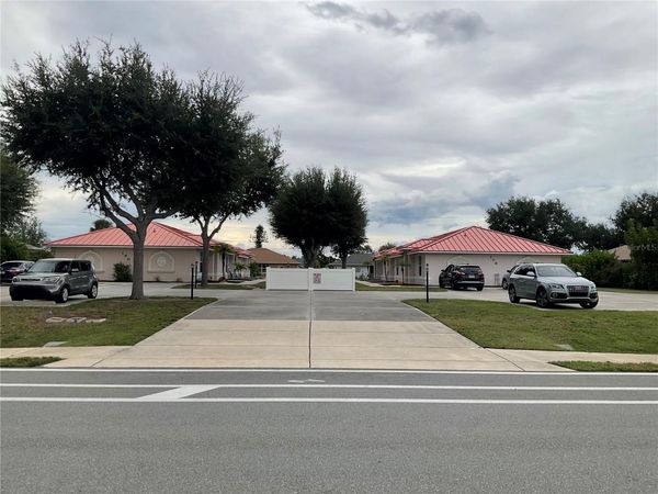 178 ROTONDA BOULEVARD W, Unit 3, ROTONDA WEST, FL 33947