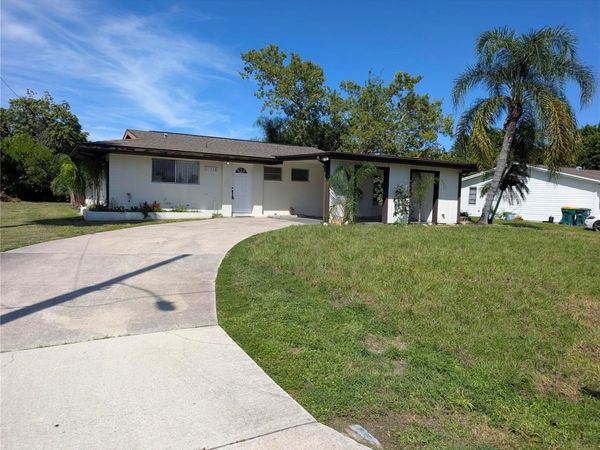 21358 BURKHART DRIVE, PORT CHARLOTTE, FL 33952