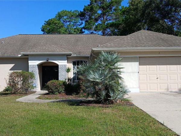 2 BLACK WILLOW COURT N, HOMOSASSA, FL 34446