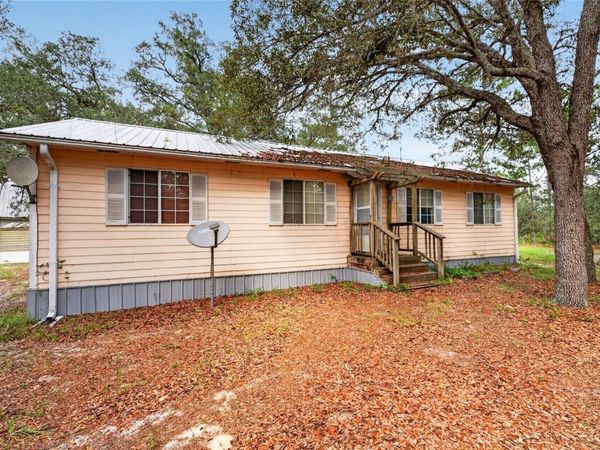 9391 NE 99TH AVENUE , BRONSON, FL 32621