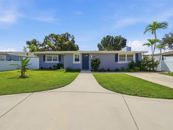 532 43RD AVENUE NE, ST PETERSBURG, FL 33703