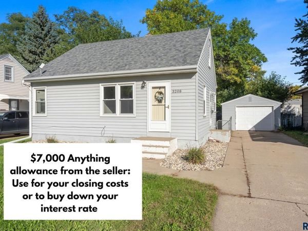 3208 S Phillips Ave, Sioux Falls, SD 57105