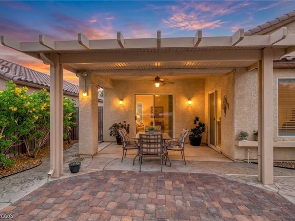 2328 Fossil Canyon Drive , Henderson, NV 89052