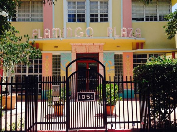 1051 Meridian Ave , Unit 1E, Miami Beach, FL 33139
