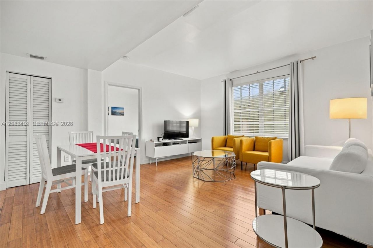1051 Meridian Ave , Unit 1E, Miami Beach, FL 33139 Photo