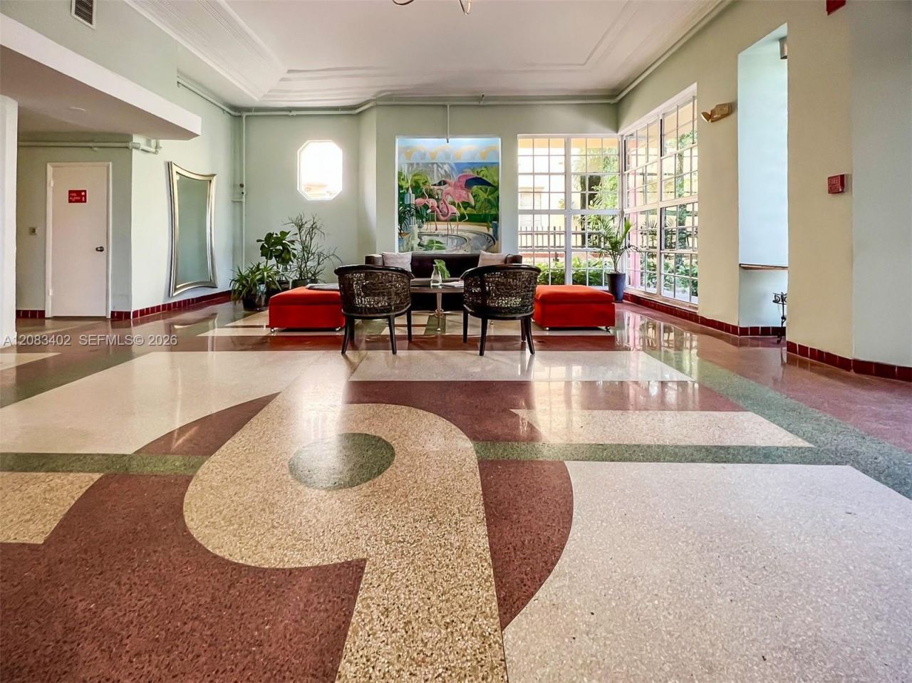 1051 Meridian Ave , Unit 1E, Miami Beach, FL 33139 Photo