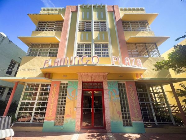 1051 Meridian Ave , Unit 1E, Miami Beach, FL 33139