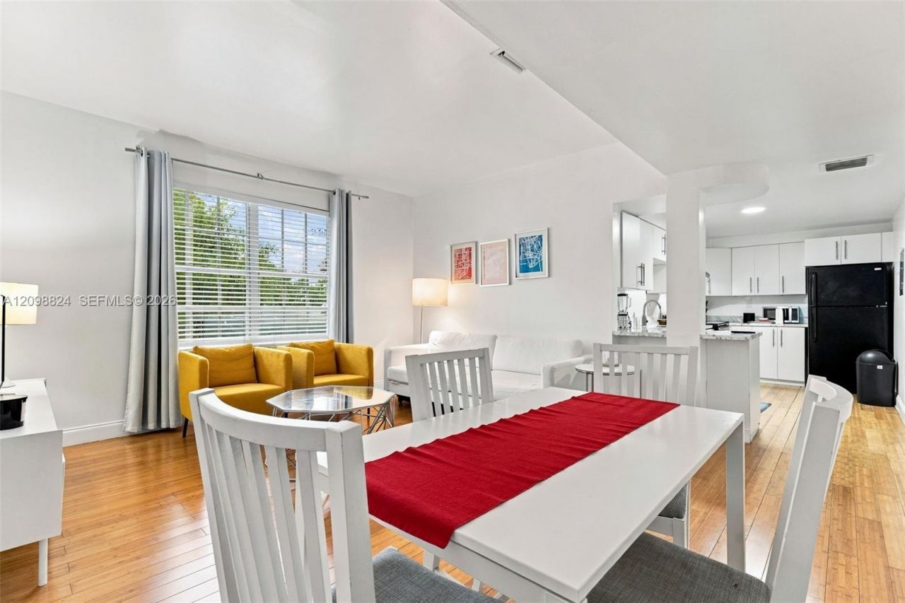 1051 Meridian Ave , Unit 1E, Miami Beach, FL 33139 Photo