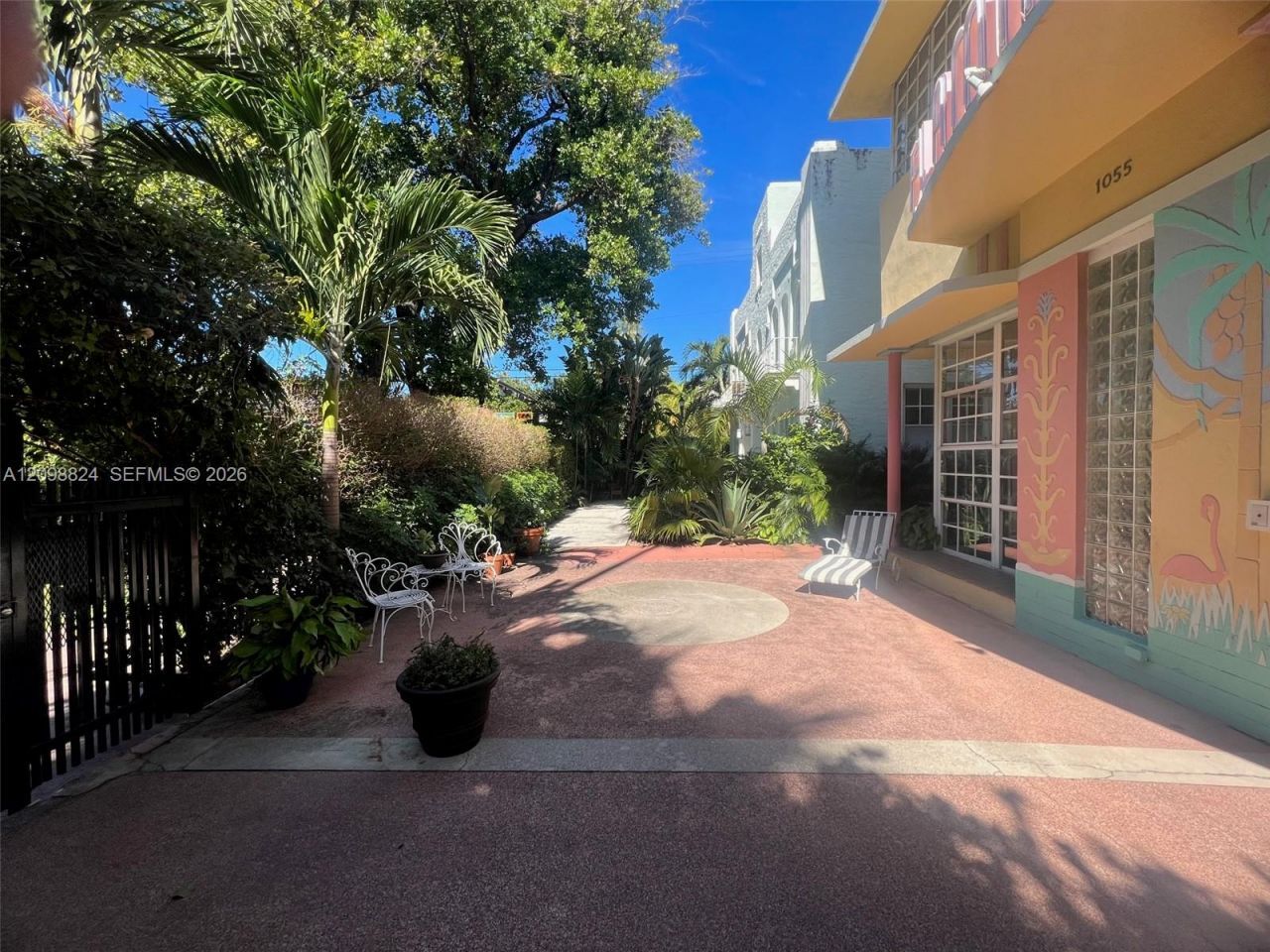 1051 Meridian Ave , Unit 1E, Miami Beach, FL 33139 Photo