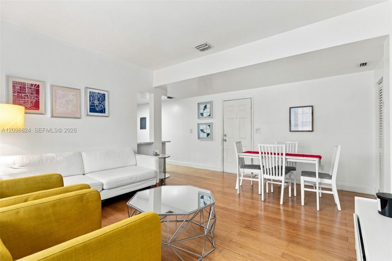 1051 Meridian Ave , Unit 1E, Miami Beach, FL 33139 Photo