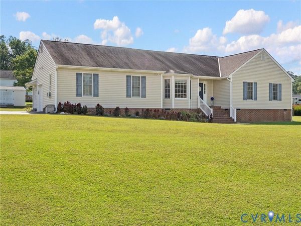 5325 Swift Hill Lane, Sandston, VA 23150