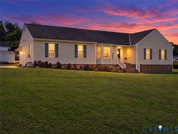 5325 Swift Hill Lane, Sandston, VA 23150
