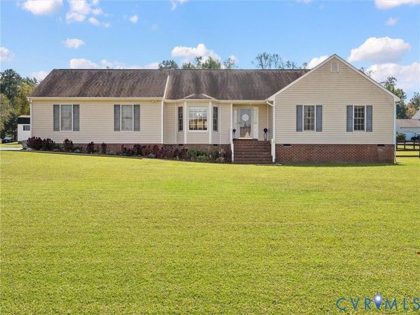 5325 Swift Hill Lane, Sandston, VA 23150