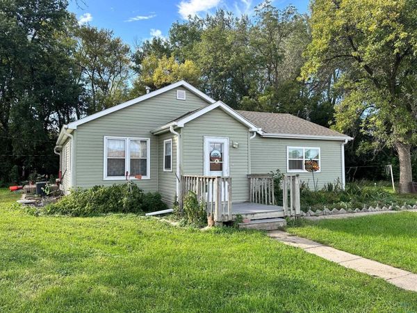 58441 871 RD, Allen, NE 68710