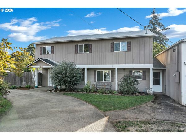 1203 OAK ST, Amity, OR 97101