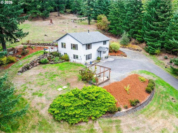 20595 SE BORGES RD, Damascus, OR 97089