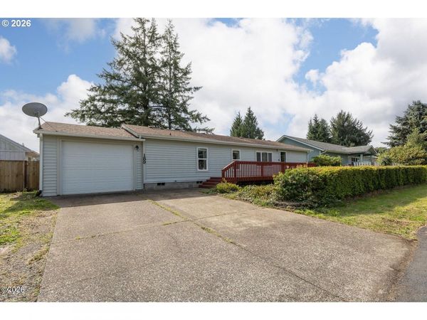 189 NW WILLOW CT, Siletz, OR 97380