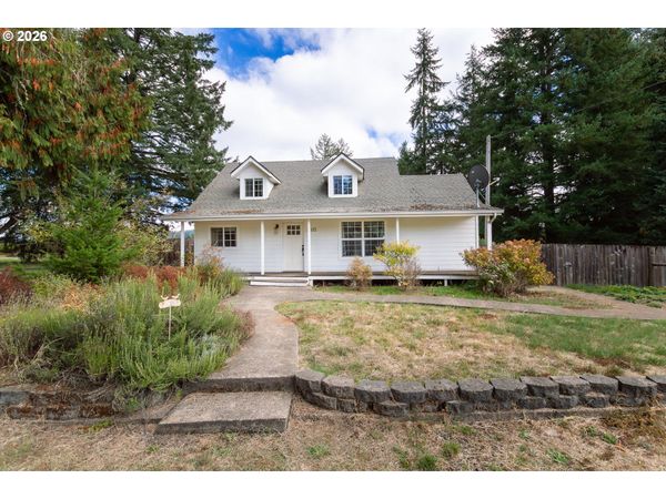 34693 MERIDIAN RD, Lebanon, OR 97355